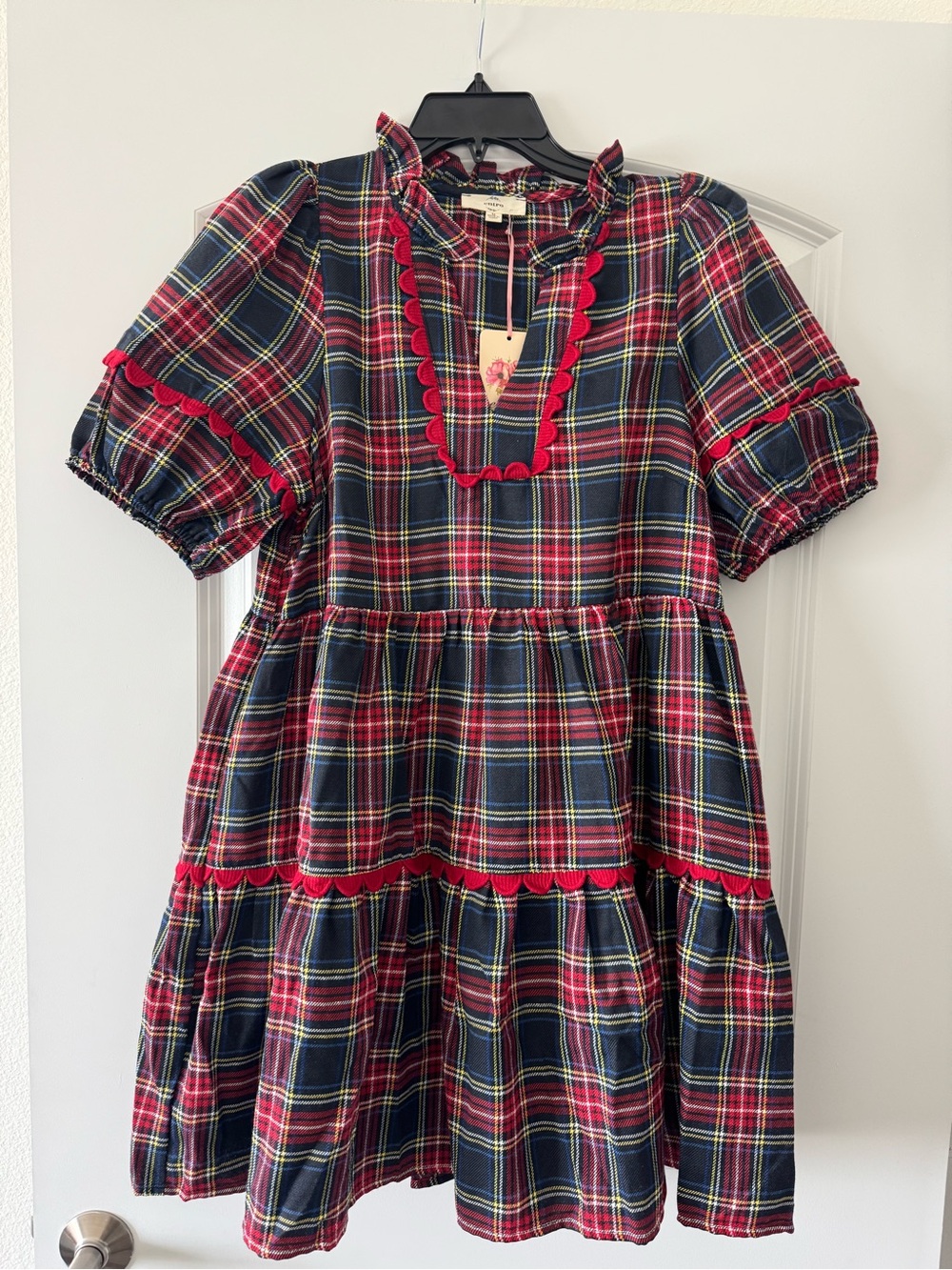 NWT Entro Dress Size M